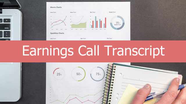 Ameresco, Inc. (AMRC) Q2 2024 Earnings Call Transcript