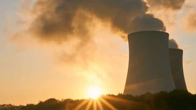 Small nuclear reactors could power the future — the challenge is building the first one in the U.S.