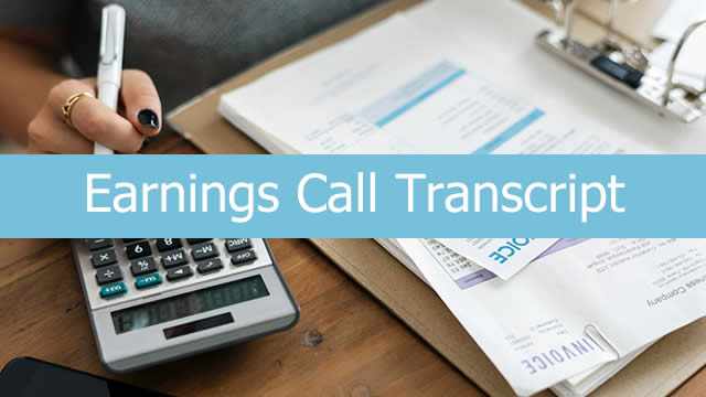 Enpro Inc. (NPO) Q2 2024 Earnings Call Transcript