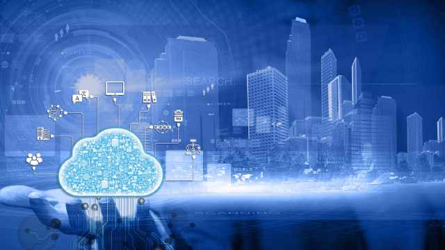 Top 5 Cloud Computing Stocks Set to Provide Sparkling Returns