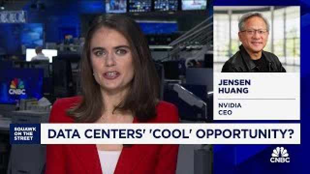 Data centers' 'cool' opportunity: Here's what to know