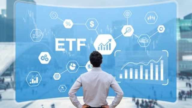 3 Red-Hot ETFs Set to Soar Over the Next Decade