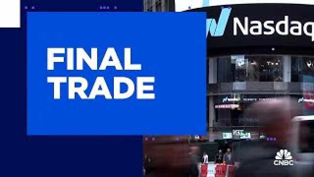 Final Trade: NFLX, BABA, MLPX, BTC