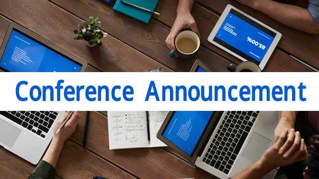 Veeva to Present at Upcoming Investor Conference