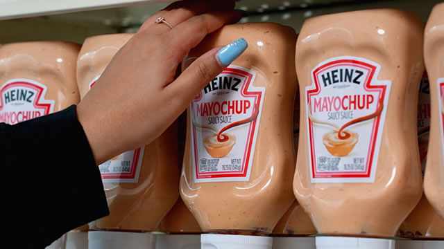 Why the Market Dipped But Kraft Heinz (KHC) Gained Today