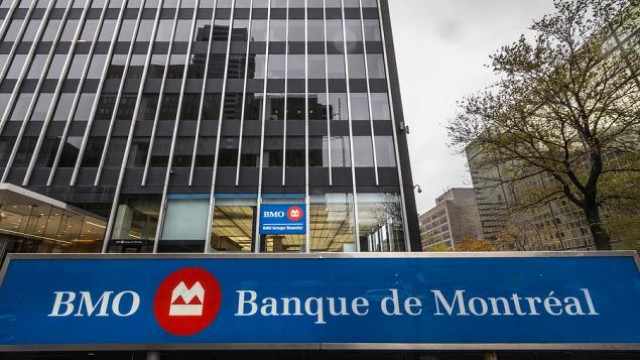 Bank of Montreal (BMO) Tanks 9.5% as Q2 Earnings Decline