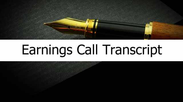 Stepan Company (SCL) Q2 2024 Earnings Call Transcript