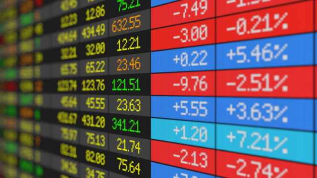 Top Performing Leveraged/Inverse ETFs: 12/03/2023