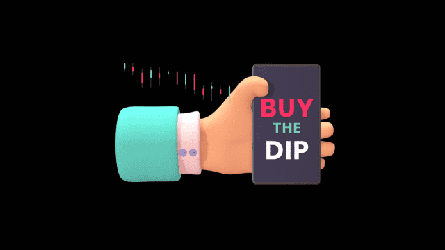 Buy the Dip: 3 Stocks to Snap Up on Last Week's 10% Drop