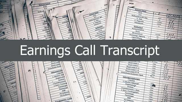 NACCO Industries, Inc. (NC) Q4 2023 Earnings Call Transcript