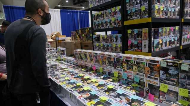 Funko names a gaming and e-commerce veteran as its new CEO, amid falling sales