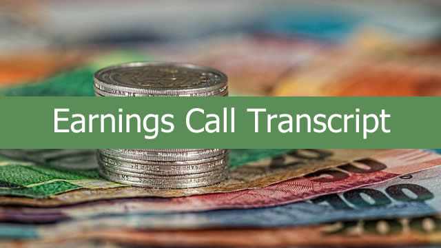 The Mosaic Company (MOS) Q2 2024 Earnings Call Transcript