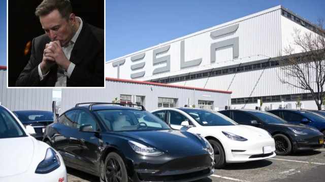 Elon Musk's Tesla yanks summer internship offers to students amid massive job cutting