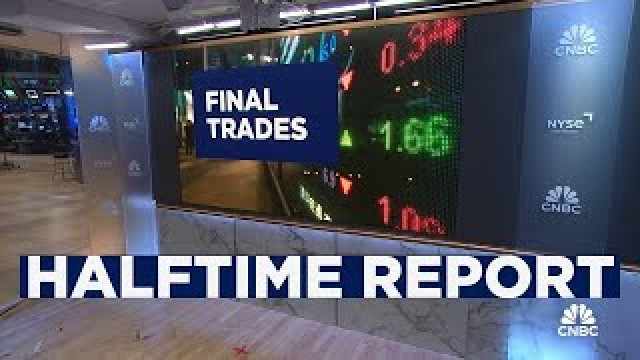 Final Trades: Lennar, Oracle and Seagate