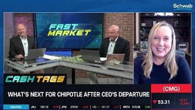 Chipotle's (CMG) "Strong Vision and Strategy" After CEO Exit