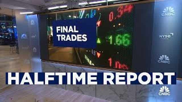 Final Trades: Interactive Brokers, Leidos Holdings, Microsoft and the XLF