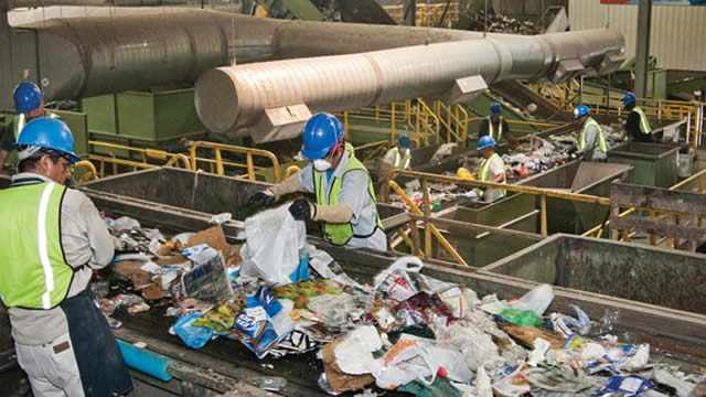 Casella Waste Systems: Trash Is King, But This Valuation Just Stinks