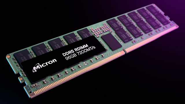 Micron Stock Falls 8% on Macro Worries: How Should Investors Play?