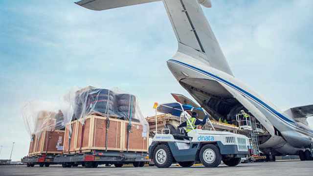 Air Transport Services Trying To Recover From A Pandemic-Driven Air Cargo Hangover