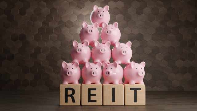 PFFR: REIT Preferreds ETF - Strong, Stable 7.9% Yield