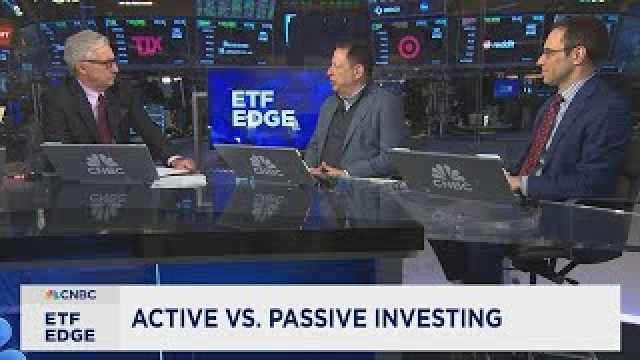 Redefining "active" investing