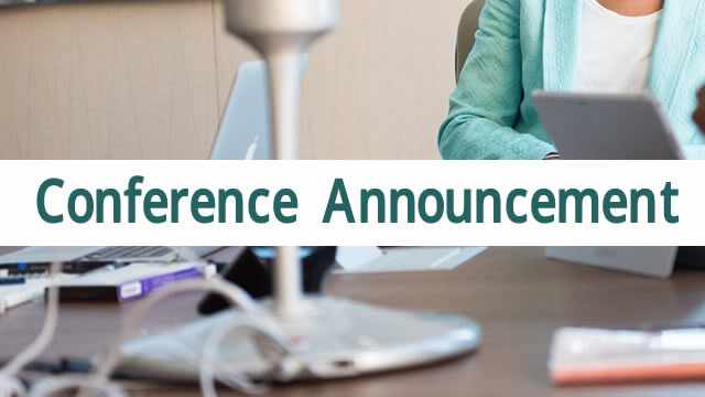 Clarus Announces Upcoming Investor Conference Schedule