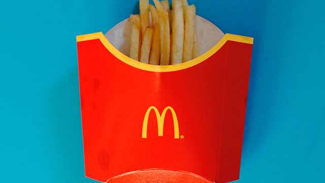 Is McDonald's (MCD) a Buy as Wall Street Analysts Look Optimistic?