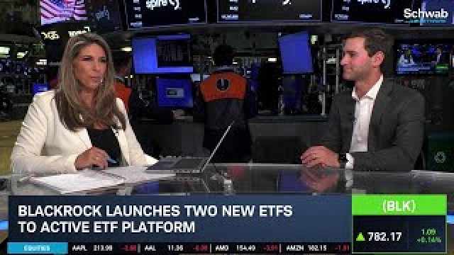 The Rising Interesting in Active ETFs