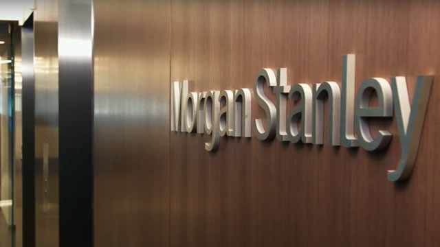 Morgan Stanley (MS) Advances While Market Declines: Some Information for Investors