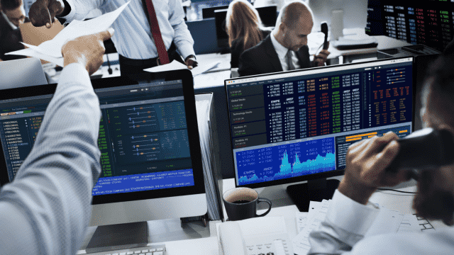 The 3 Most Volatile Stocks for Short-Term Traders: April 2024