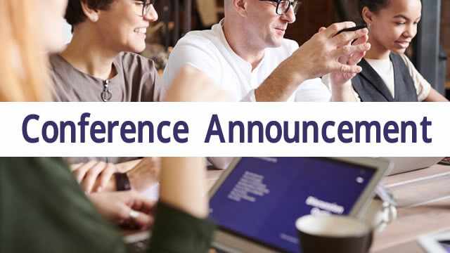 Ameresco to Participate at Upcoming Conferences