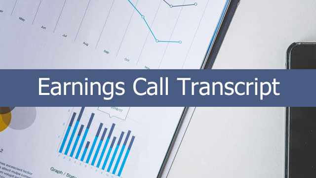 ESCO Technologies Inc. (ESE) Q2 2024 Earnings Call Transcript