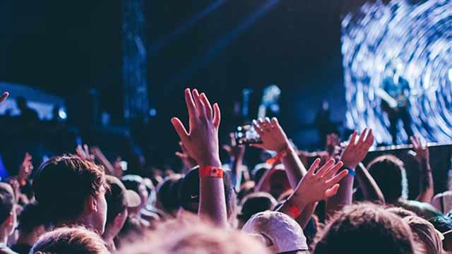 Live Nation Benefits From Consumer Shift To Experiences, Social Media Trends, And Rising Sponsorships: Analyst