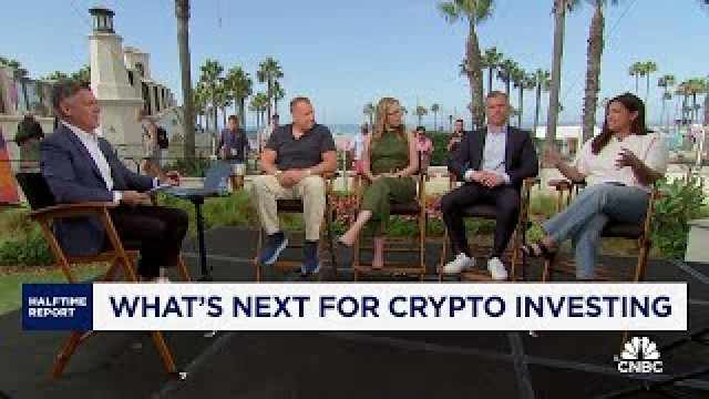 What's next for crypto investing after ETFs