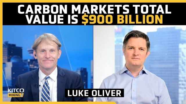 'Deeply embedded' carbon markets should weather government changes - Kraneshare's Luke Oliver