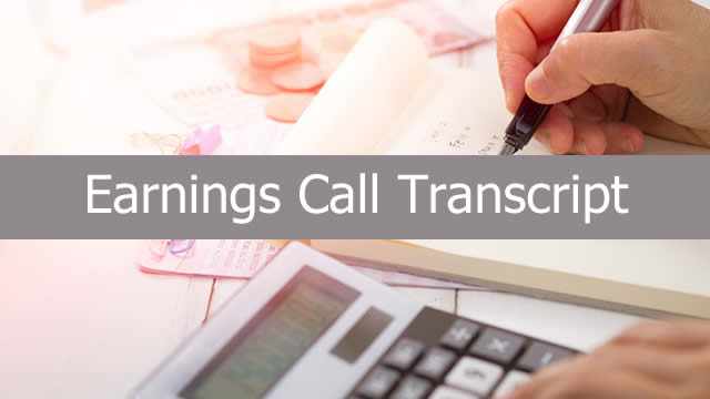 U.S. Bancorp (USB) Q2 2024 Earnings Call Transcript