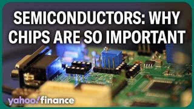 Semiconductors: Where the US stands compared to the rest of the world