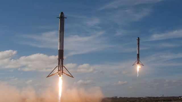 Space stocks set to climb, boosted by Virgin Galactic and Rocket Lab results