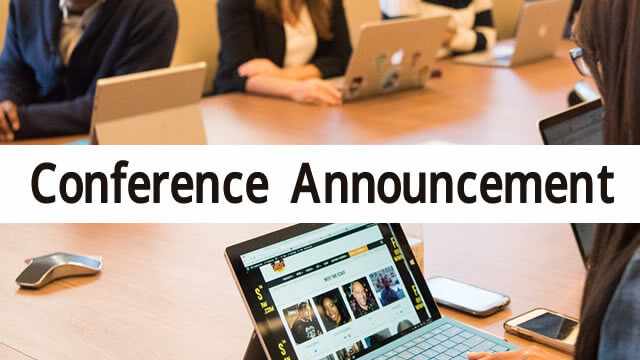 CorMedix Inc. to Participate in Two Upcoming Investor Conferences