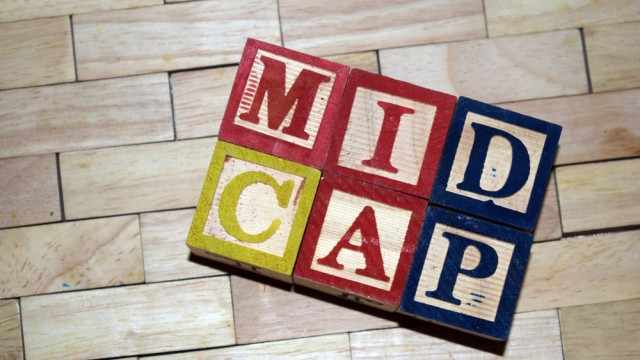 Midcap Stocks Are Quietly Impressing