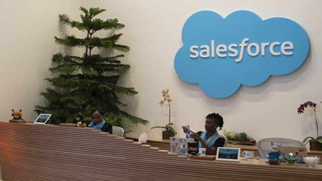 Salesforce Buys Own for $1.9B To Boost Data Security Portfolio