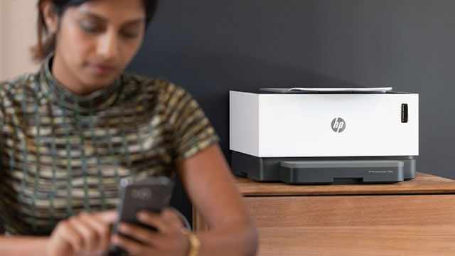 Why HP Rallied Today, Despite an Earnings Miss