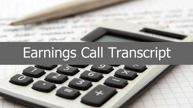 Comstock Resources, Inc. (CRK) Q2 2024 Earnings Call Transcript