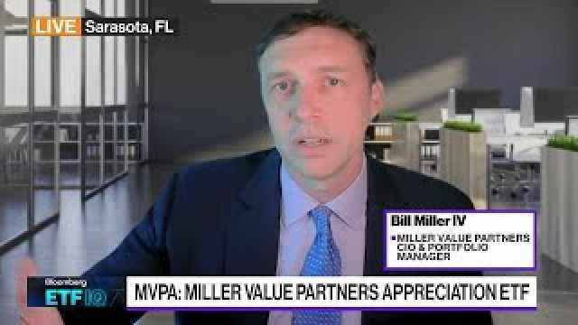 Miller Value Partners CIO on ETF MVPA Outperforming the Market