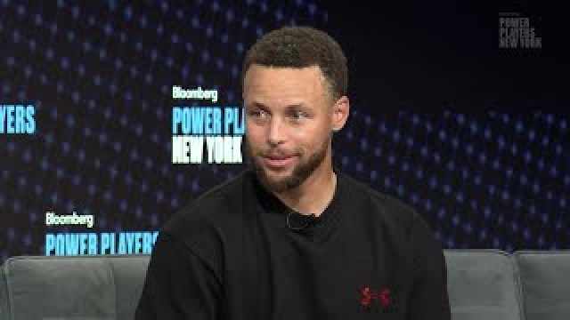 Steph Curry Excited About Under Armour Brand Evolution