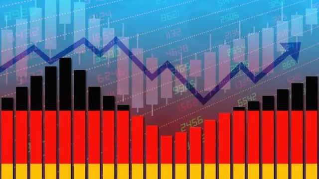 German Inflation Drops To Its Lowest Level Since June 2021