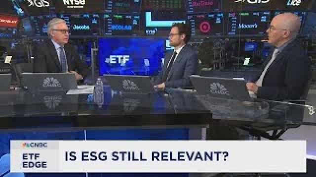 How is an ESG fund really built?