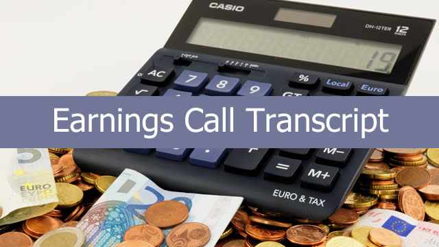 Northeast Bank (NBN) Q4 2024 Earnings Call Transcript