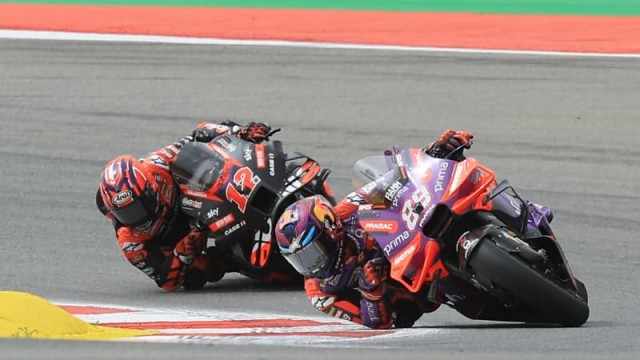 Formula One owner Liberty Media agrees to acquire rights to MotoGP in deal that values owner at $4.5 billion