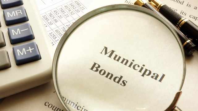 New ETF looks to profit from municipal bonds